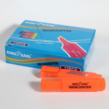  SZÖVEGKIEMELŐ NARANCS 20503 filctoll, marker