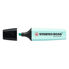  Szövegkiemelő Stabilo Boss Original pastel türkiz filctoll, marker