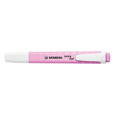 Szövegkiemelő STABILO Swing Cool pasztell deres málna filctoll, marker