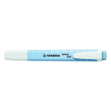Szövegkiemelő STABILO Swing Cool pasztell ködös kék filctoll, marker