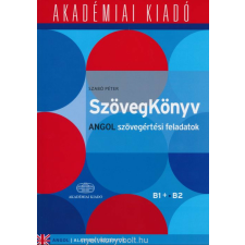 SZÖVEGKÖNYV ANGOL B1-B2 tankönyv