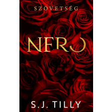 Szövetség – Nero - Éldekorált kiadás irodalom