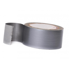 Szövetszalag (Duct Tape, Power tape) 48 mm X 50 m ezüst ragasztószalag