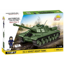  Szovjet IS-3 nehéz harckocsi makett
