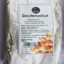 Szpm gesztenyeliszt 500 g alapvető élelmiszer
