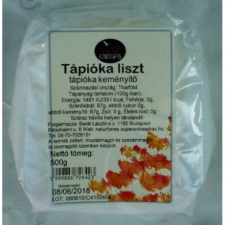 Szpm tápióka liszt 500 g alapvető élelmiszer