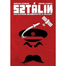SZS Kulturális Kiadó Sztálin regény