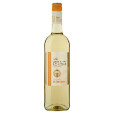  Szt. István Dunántúli Chardonnay sz. 0,75l bor