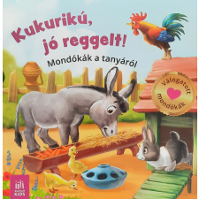 SZTÉ Kereskedőház Kft. Kukurikú, jó reggelt! gyermek- és ifjúsági könyv