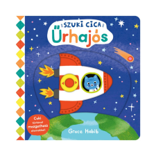  Szuki cica- Űrhajós gyermek- és ifjúsági könyv