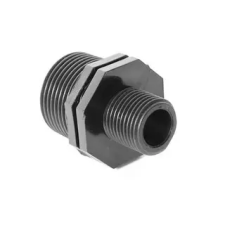  Szűkítő közcsavar KM 6/4" x 1" 20db/csom. öntözéstechnikai alkatrész