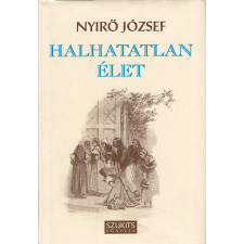 Szukits Kiadó Halhatatlan élet antikvárium - használt könyv