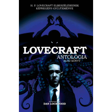 Szukits Kiadó Lovecraft antológia - Első kötet (képregény) regény