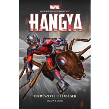 Szukits Kiadó MARVEL regény: Hangya: Természetes ellenségek (puhafedeles) (Antikvár) antikvárium - használt könyv