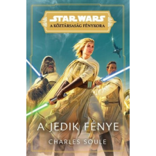 Szukits Kiadó Star Wars: A Köztársaság Fénykora: A Jedik fénye regény