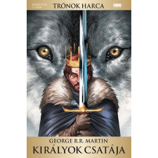 Szukits Kiadó Trónok harca: Királyok csatája 2. szám (képregény) (Antikvár) regény