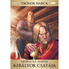 Szukits Kiadó Trónok harca: Királyok csatája 5. szám (képregény) (Antikvár) regény
