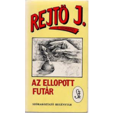 Szukits Könyvkiadó Az ellopott futár antikvárium - használt könyv