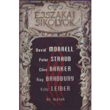 Szukits Könyvkiadó Éjszakai sikolyok antikvárium - használt könyv