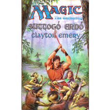 Szukits Könyvkiadó Suttogó erdő Magic:The Gathering antikvárium - használt könyv