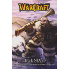 Szukits Könyvkiadó Warcraft: Legendák - Harmadik kötet gyermek- és ifjúsági könyv