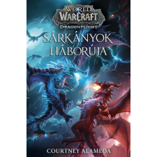 Szukits Könyvkiadó World of Warcraft: Sárkányok háborúja regény