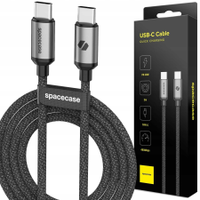 Szűközták Usb-C - Usb-C Kábel 2M 60W Telefonok Táblázathoz 2025 kábel és adapter
