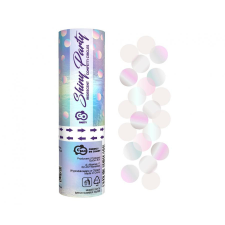 Születésnap Shiny Party, Színes konfetti kilövő 15 cm party kellék