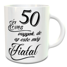  Születésnapi ajándék - Születésnapi bögre bögrék, csészék