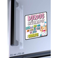  Születésnapi ajándékok - Szülinapi hűtőmágnes hűtőmágnes