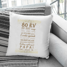  Születésnapi párna tatáknak - Boldog Szülinapot Papa lakástextília