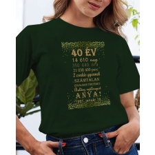  Születésnapi póló anyának - Boldog Szülinapot Anya női póló