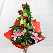  Születésnapi virágcsokor_003 virágküldés