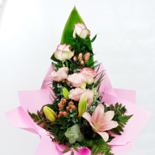  Születésnapi virágcsokor_004 virágküldés