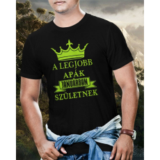  Szülinapi ajándék apának - Szülinapi póló férfiaknak