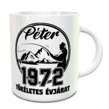 Szülinapi bögre pecásnak - Tökéletes évjárat bögrék, csészék