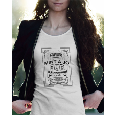  Szülinapi női póló - Korommal csak nemesedem női póló