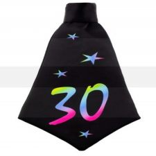 Szülinapi nyakkendő - "30" nyakkendő