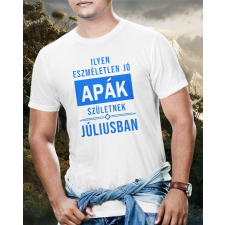  Szülinapi póló apának - Ajándék apáknak női póló