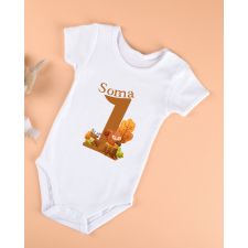  Szülinapos body - Névre szóló, őszi body kombidressz, body