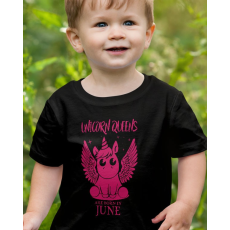  Szülnapi póló - Unikornis ajándékok