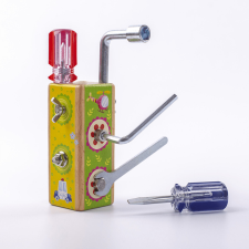  Szülő-gyermek interaktív fa oktató játékok kreatív és készségfejlesztő