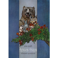 Szülőföld Könyvkiadó Kft Trükkös tükrös - Állatmesék gyerekeknek gyermek- és ifjúsági könyv