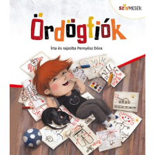 Szülőföld Könyvkiadó Ördögfiók gyermek- és ifjúsági könyv