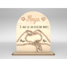  Szülőköszöntő Anyák napi ajándéktábla dekorációs kellék