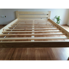  Szundi Relax ágy, fenyő szín, 140X200-as. ágy és ágykellék