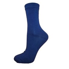 Szuntex zokni SZUNTEX normál zokni 5 pár petrol kék, 47-50
