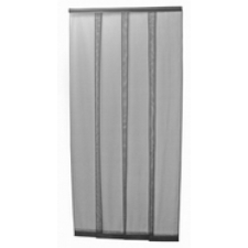  Szúnyogháló Ajtóra 4R.35X220Cm Fehér szúnyogháló