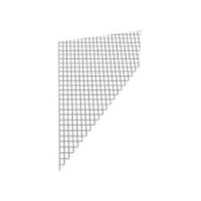  Szúnyogháló Alu 100 Cm/30M 42101 szúnyogháló