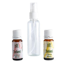  Szúnyogriasztó spray házilag csomag 1. (citrom és geránium) medence kiegészítő